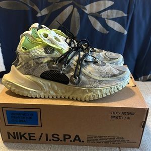 Nike ISPA 10 men 11.5 women